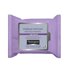  Toallitas desmaquillantes Neutrogena® Night Calming 25pzs - Packshot