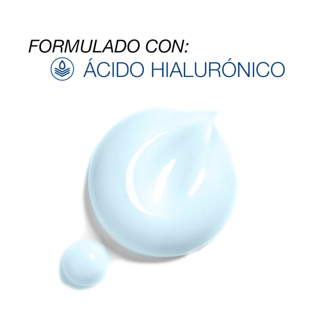 Crema corporal en gel Neutrogena Hydro Boost Ácido Hialurónico 400ml - Fórmula