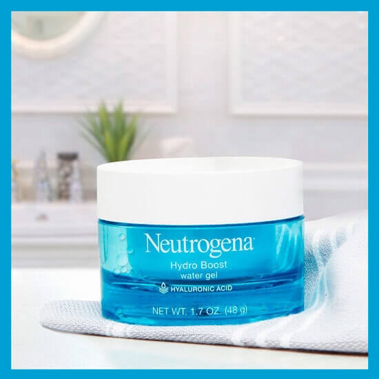 Crema hidratante facial en gel Neutrogena® Hydro Boost®